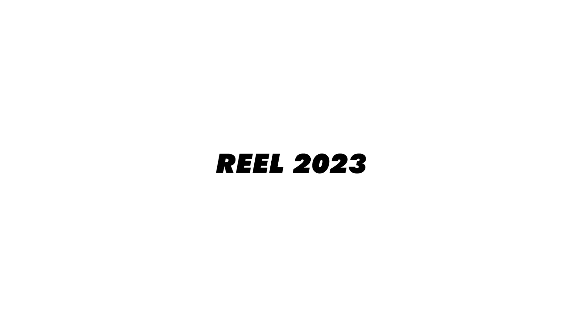 REEL 2023